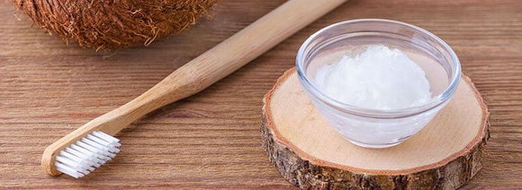 Wellness Wednesday: COCONUT OIL PULLING