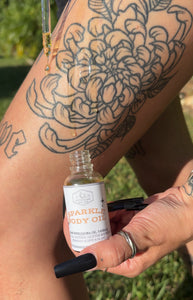 Sparkle Body Oil