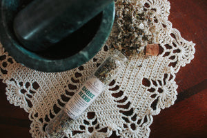 Herbal Smoke Blend
