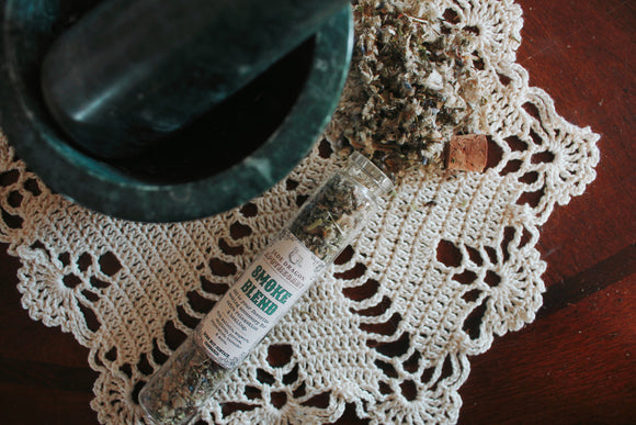 Herbal Smoke Blend